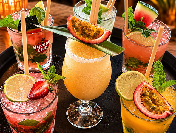 Cocktails du Will