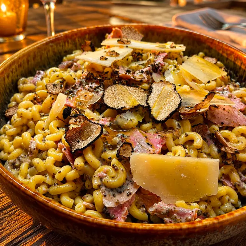 Cuisine bistronomique préparée au Will
